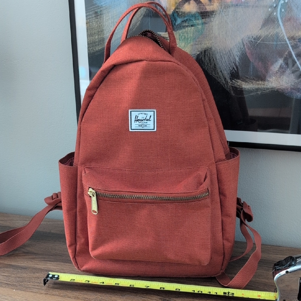 Herschel Supply Company Brick Red Backpack
